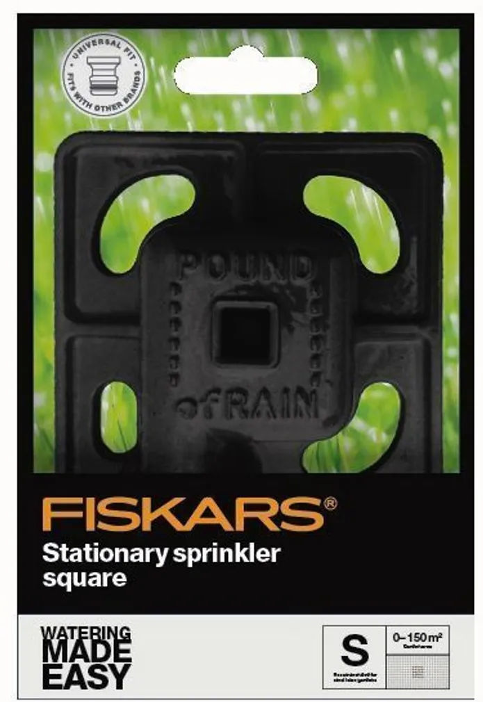 KANDILINE PÜSIVIHMUTI FISKARS