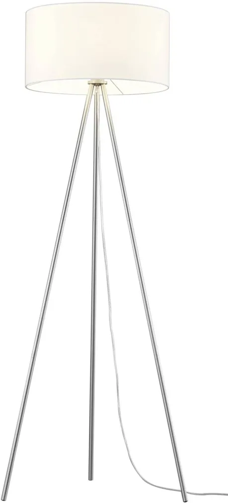 PÕRANDALAMP TRIPOLIS 60W E27 H150CM VALGE TRIO