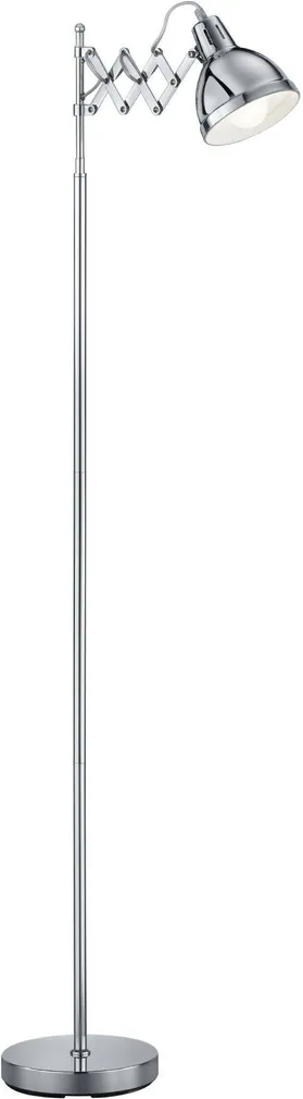 PÕRANDALAMP SCISSOR 42W E27 H152CM KROOM TRIO