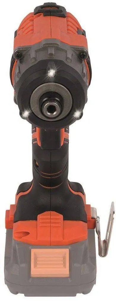AKULÖÖKKRUVIKEERAJA POWERPLUS POWDP2010 DUAL POWER 20V ILMA AKU JA LAADIJATA