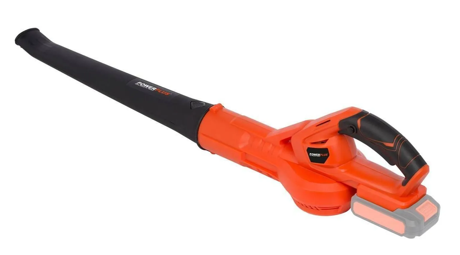AKULEHEPUHUR POWERPLUS POWDPG7520 DUAL POWER 20V ILMA AKU JA LAADIJATA