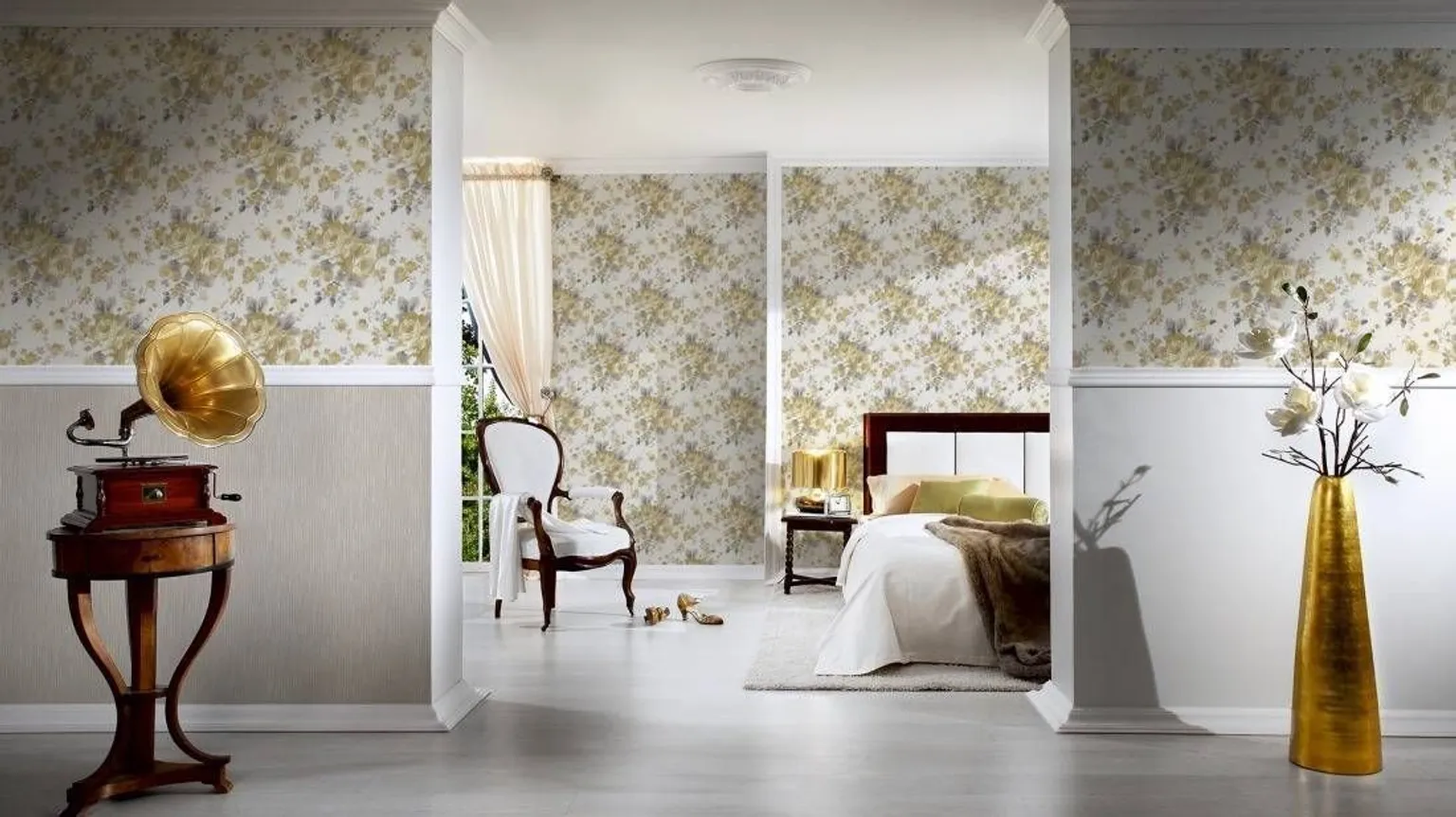 TAPEET ROMANTICA 3 30427-3 0,53X10,05M