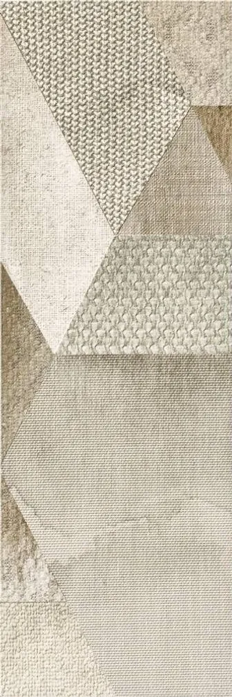 KERAAMILINE DEKOORPLAAT PARADYZ ATTIYA BEIGE MOTYW B 60X20CM
