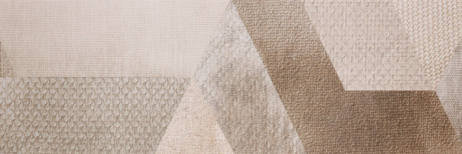 KERAAMILINE DEKOORPLAAT PARADYZ ATTIYA BEIGE MOTYW C 60X20CM