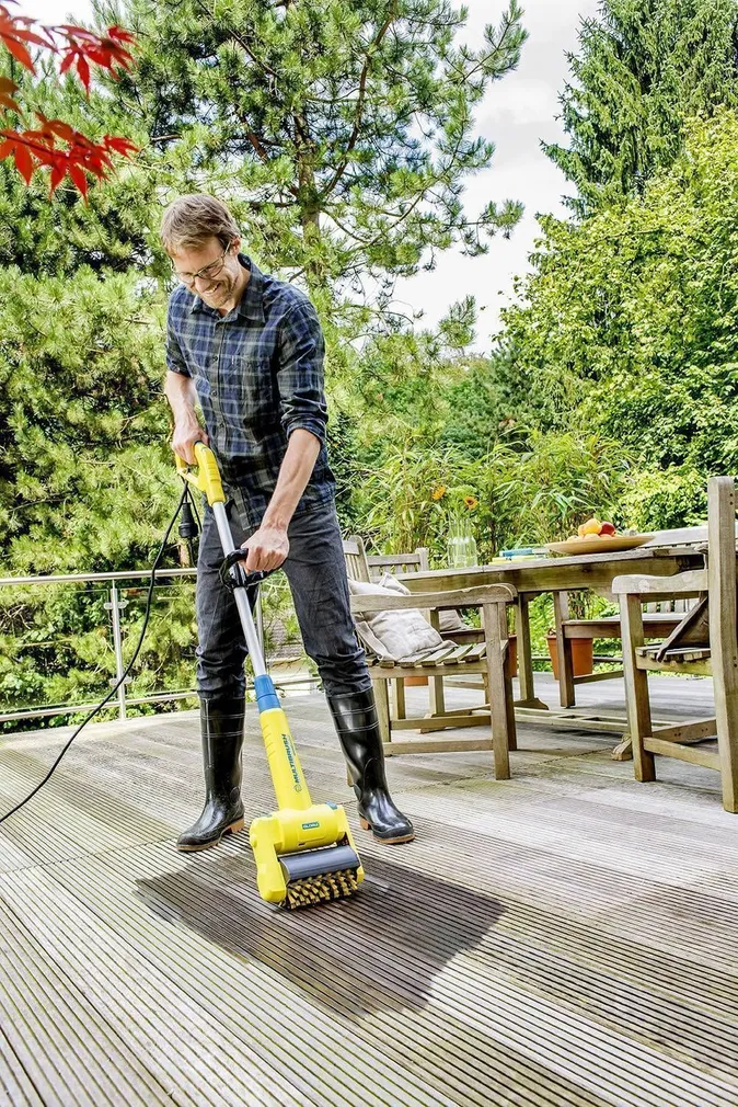 ELEKTRIHARI GLORIA MULTIBRUSH SPEEDCONTROL 500W