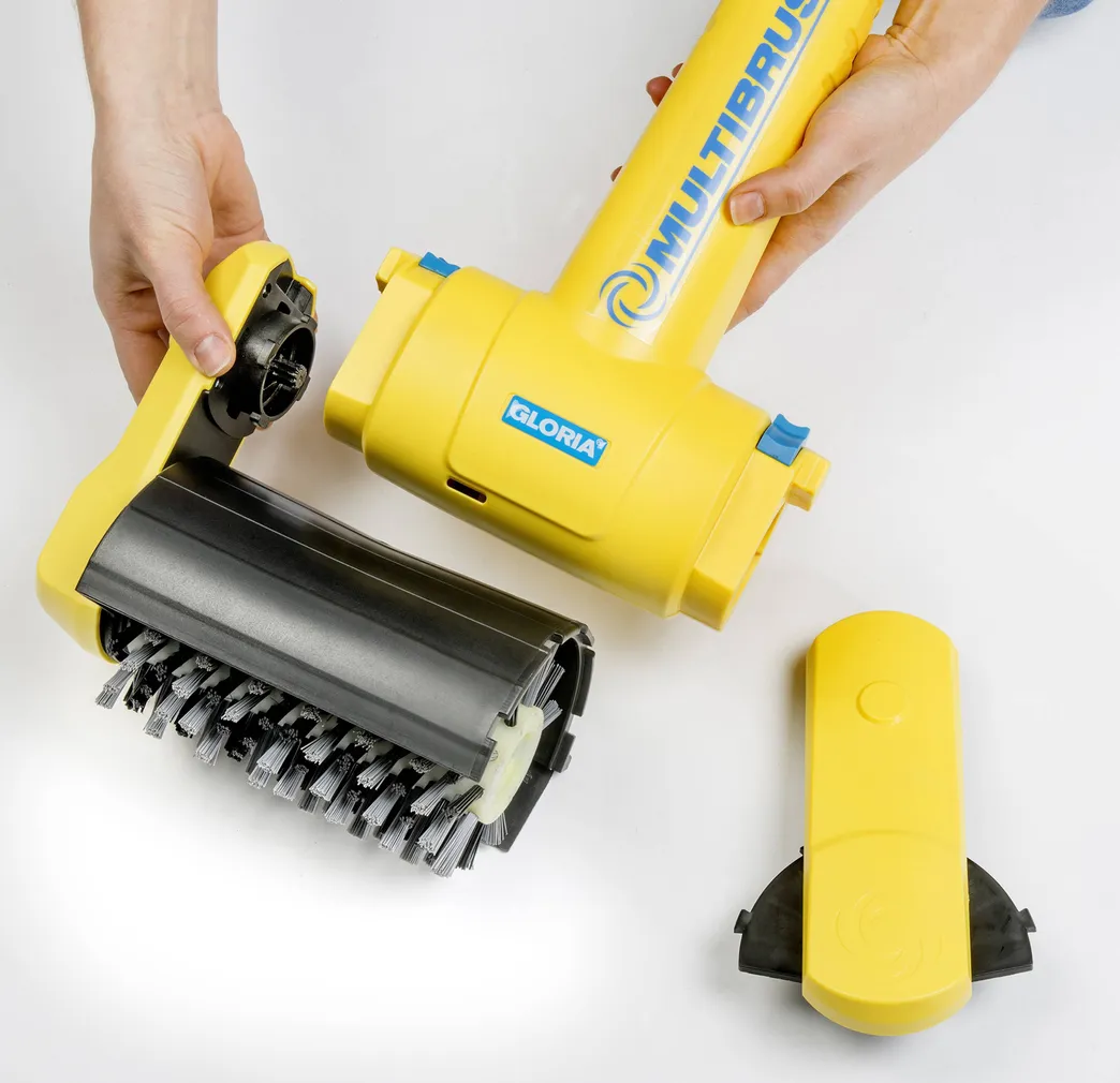 ELEKTRIHARI GLORIA MULTIBRUSH SPEEDCONTROL 500W