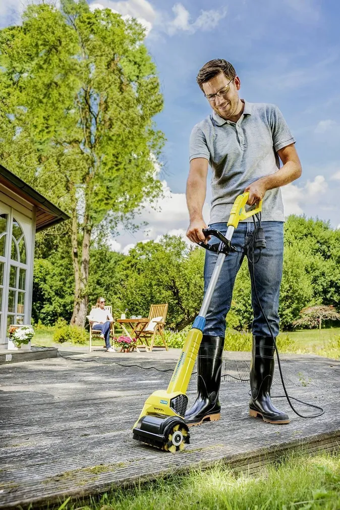 ELEKTRIHARI GLORIA POWERBRUSH SPEEDCONTROL 400W