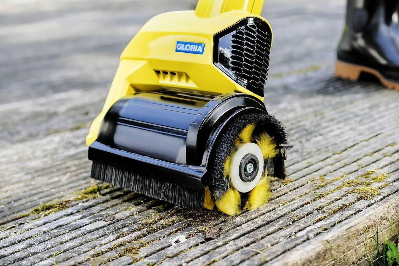 ELEKTRIHARI GLORIA POWERBRUSH SPEEDCONTROL 400W