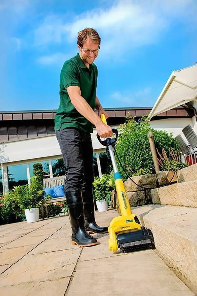 ELEKTRIHARI GLORIA POWERBRUSH SPEEDCONTROL 400W