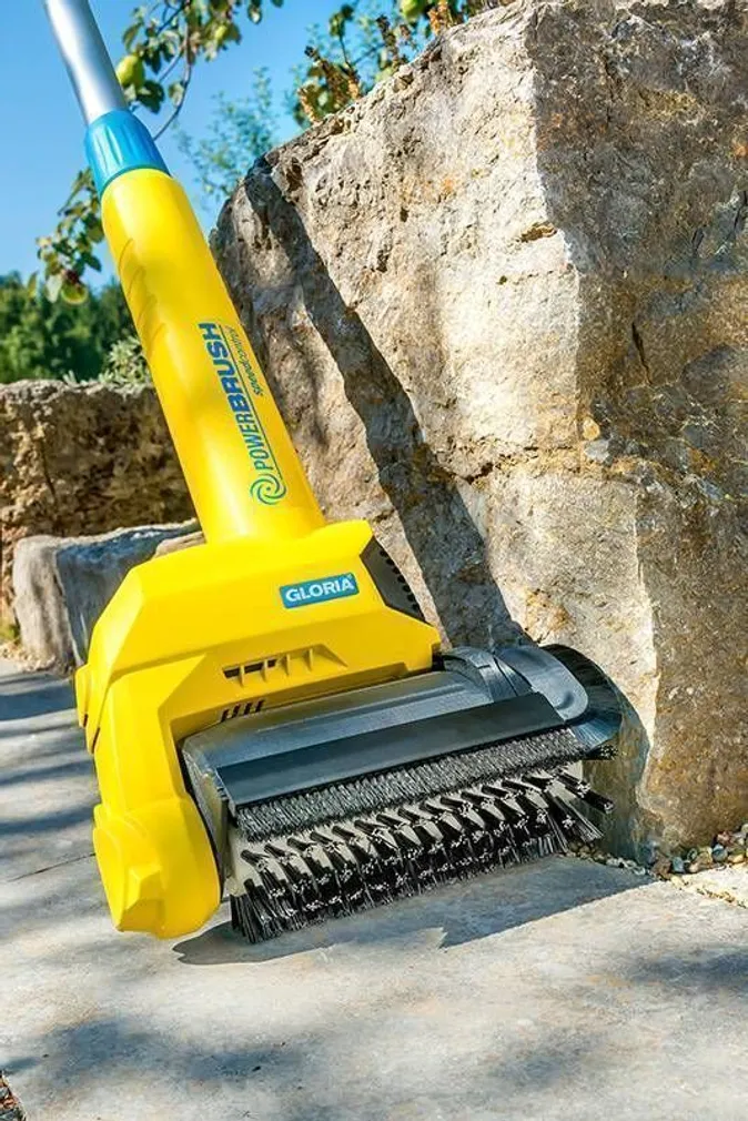 ELEKTRIHARI GLORIA POWERBRUSH SPEEDCONTROL 400W