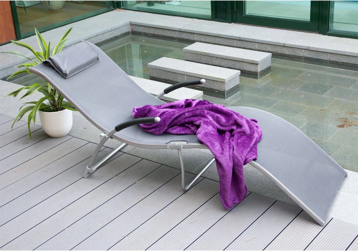 LAMAMISTOOL BATYA 173X63X65CM HALL