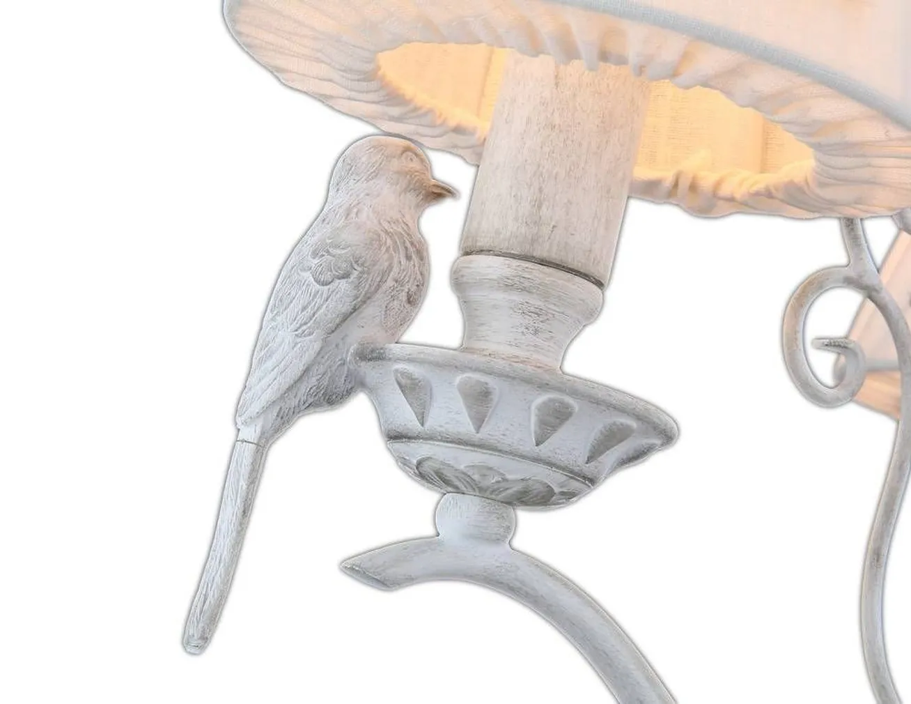 LAELAMP ELEGANT BIRDVALGE 3XE14 40W