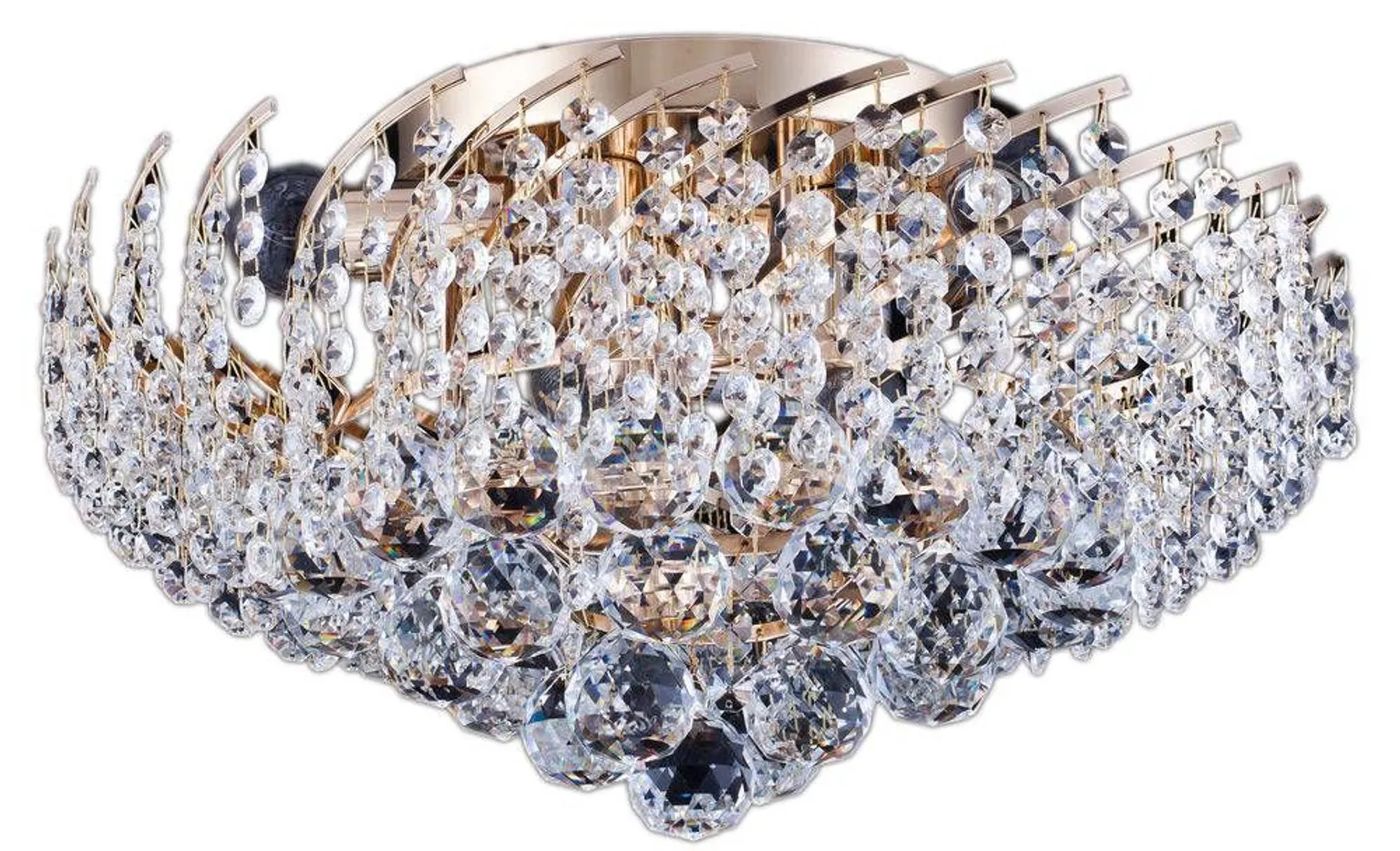 LAELAMP DIAMANT CRYSTAL CHANDELIER KAROLINA 6XE14 60W