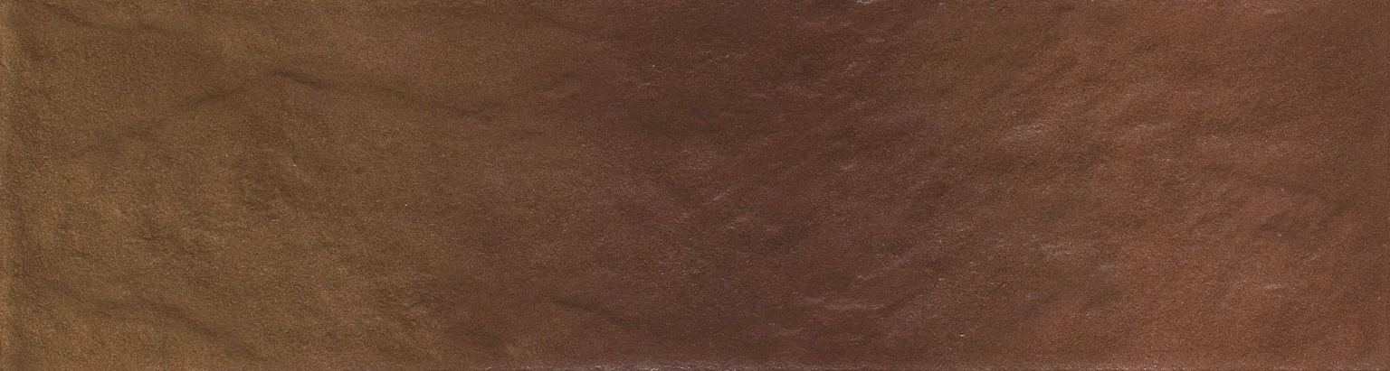 KERAAMILINE SEINAPLAAT PARADYZ KLINKER KOS BROWN BETA 6,5X24,5CM