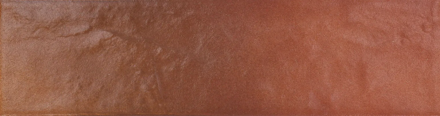 KERAAMILINE SEINAPLAAT PARADYZ KLINKER KOS BROWN BETA 6,5X24,5CM