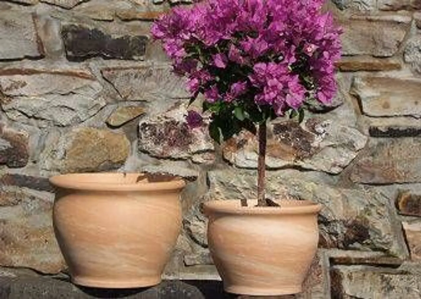 LILLEPOTT SAVI KV MARMOR 7CM