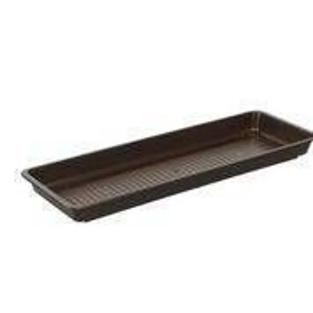 ALUSTALDRIK RÕDUKASTILE WB GARDEN 80X17X5CM TERRACOTTA