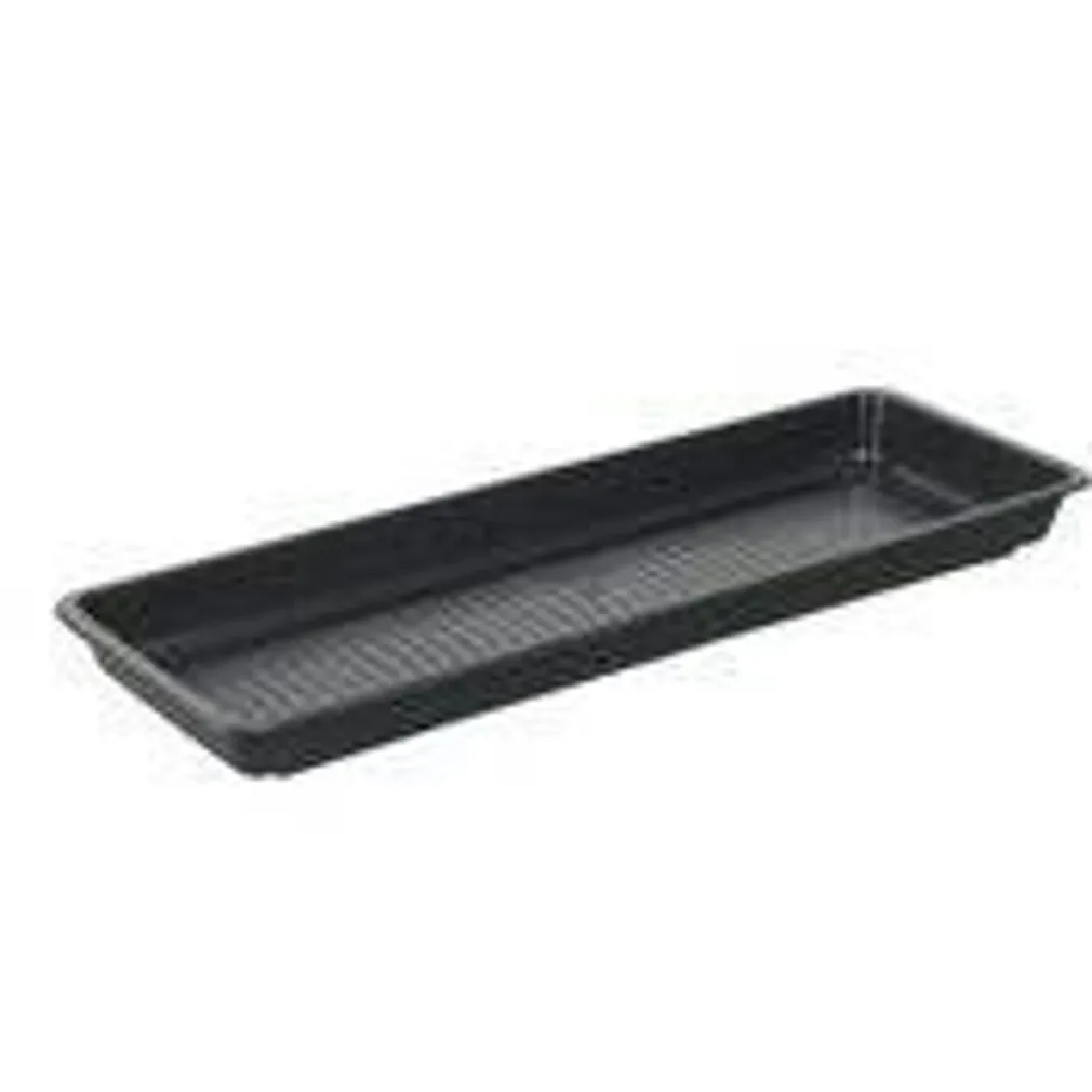 ALUSTALDRIK RÕDUKASTILE WB GARDEN 100X17X5CM ANTRATSIIT