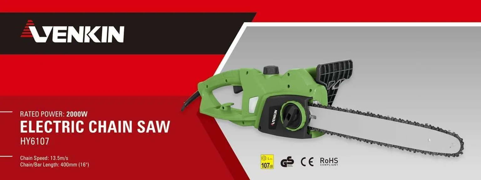 KETTSAAG VENKIN 2000W 16"