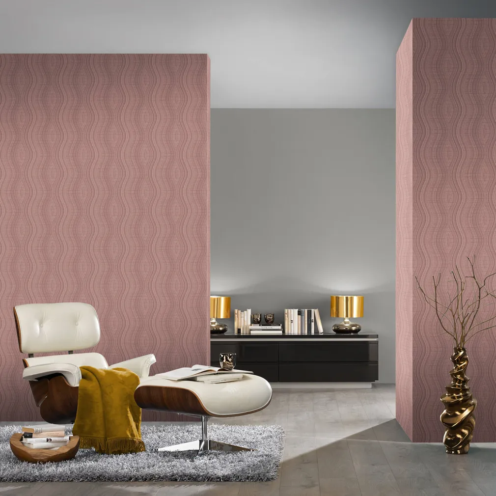 TAPEET DECO MAISON IRREGULAR STRIPE A20202