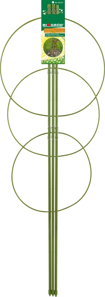 TAIMETUGI BIOGROD KOLME RINGIGA 1,70M