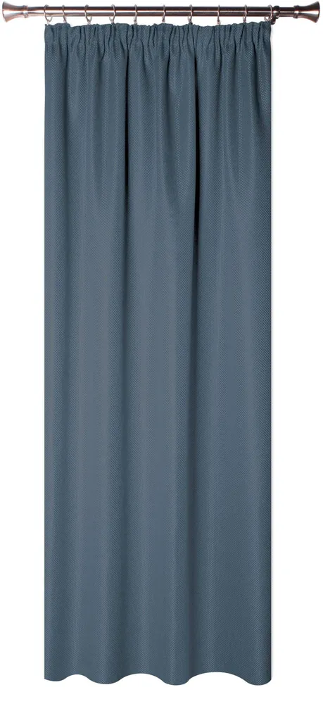 KARDIN BLACKOUT KARDINAPAELAGA 140X245CM SININE