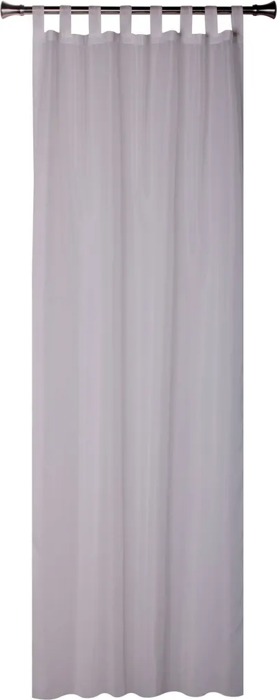 KARDIN SPLENDID OTYLIA 140X270CM AASADEGA VALGE