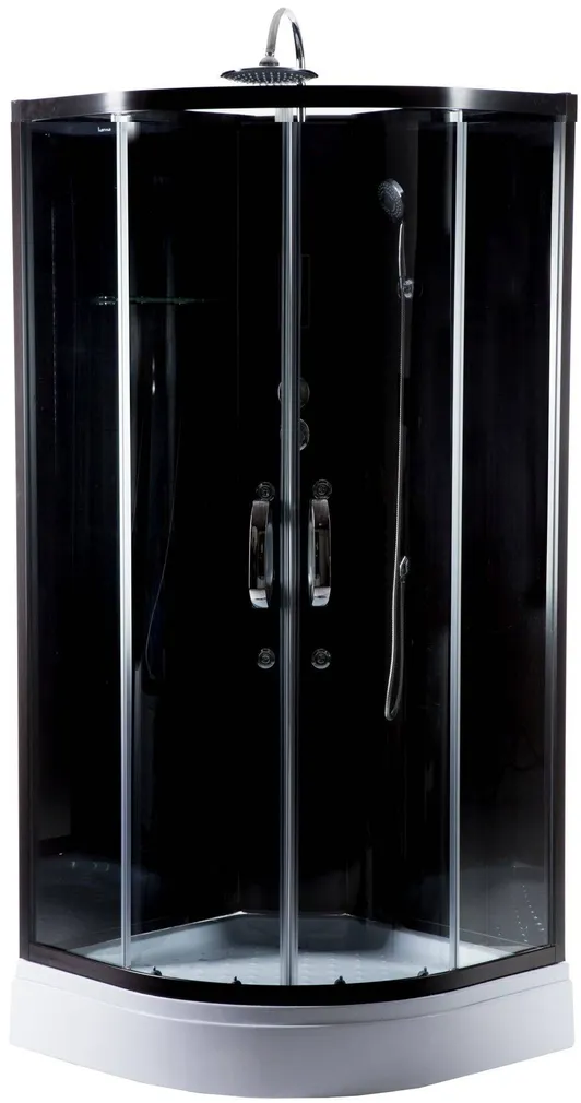MASSAAŽIKABIIN HARMA DK005 90X90X20/229CM