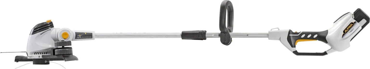 AKUTRIMMER ALPINA T3048 LI 48 V ILMA AKU JA LAADIJATA