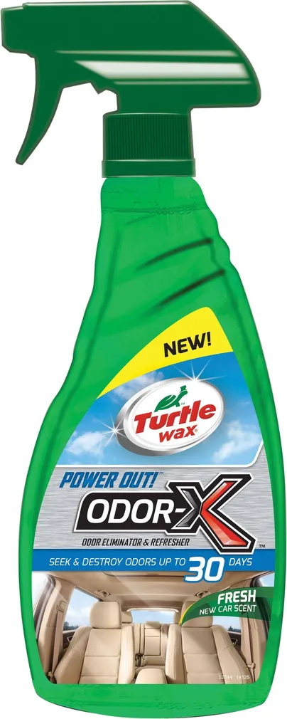 LÕHNAEEMALDI TURTLE WAX POWER OUT ODOR-X 500ML