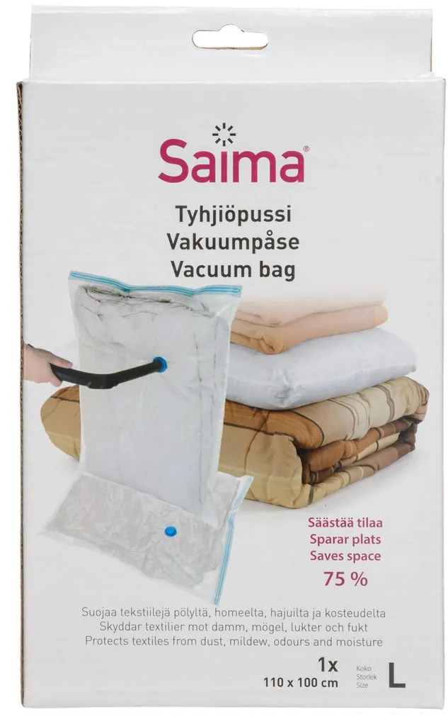VAAKUMKOTT SAIMA L 110X100CM