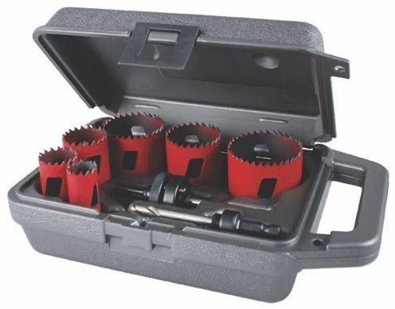 AUGUSAAGIDE KOMPLEKT 8 OSA 22-64MM