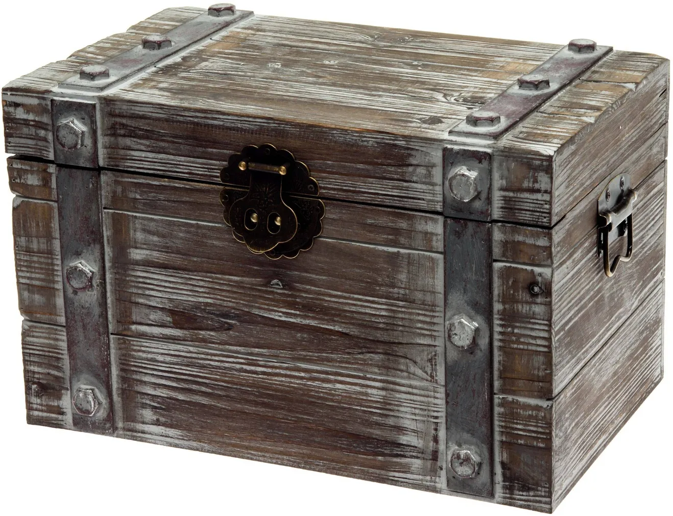 HOIUKIRST 4LIVING 43X23,5X25CM PUIDUST