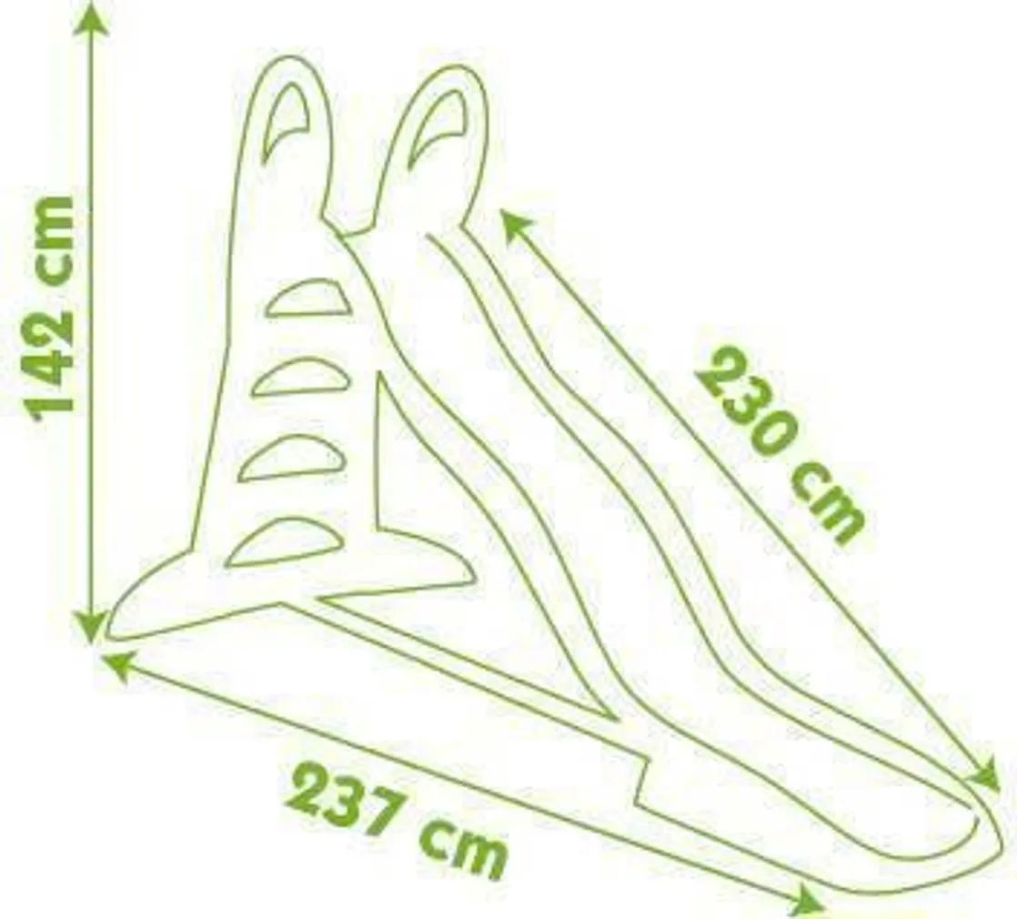 LIUMÄGI SMOBY 230CM
