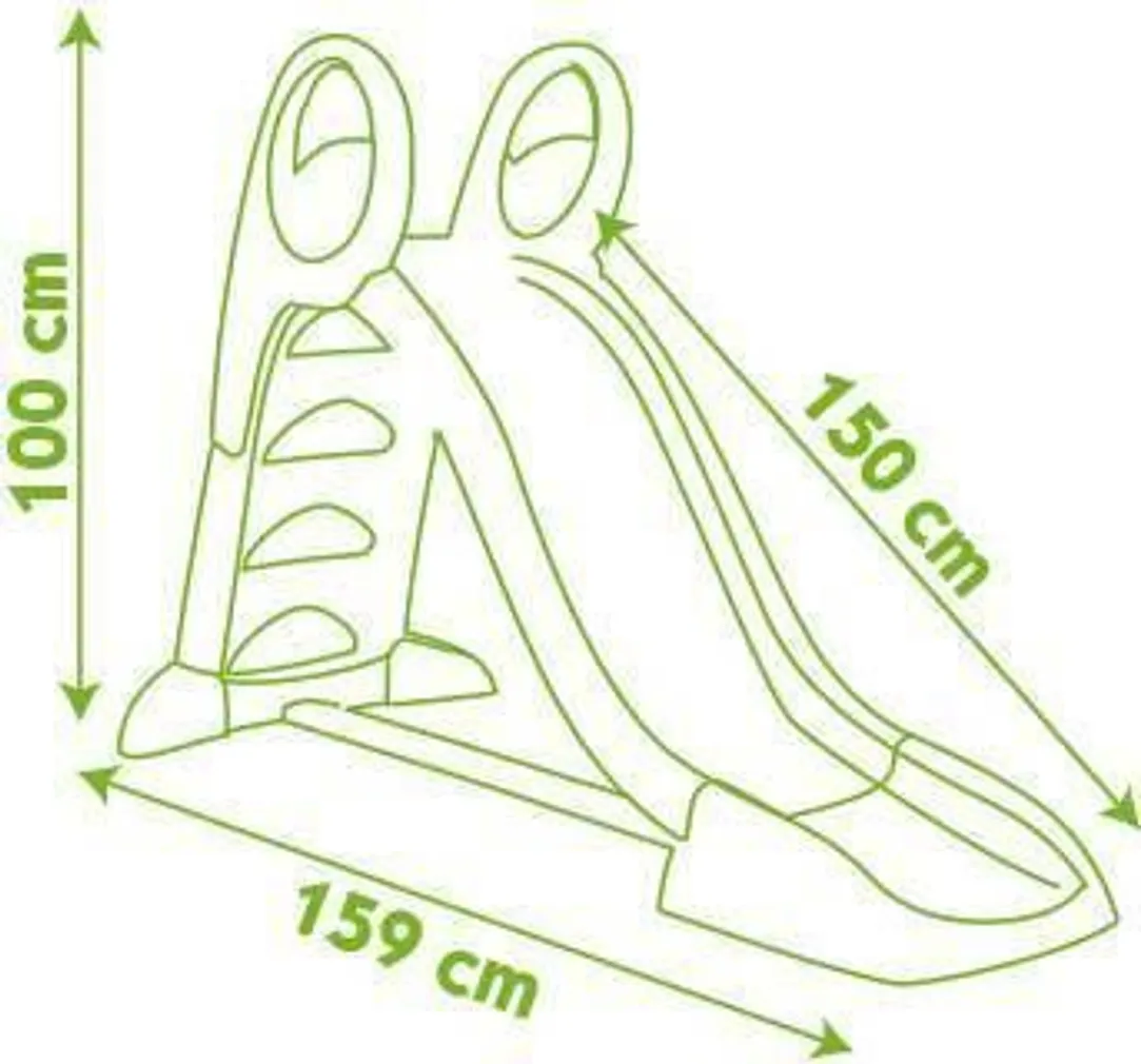 LIUMÄGI SMOBY 150CM