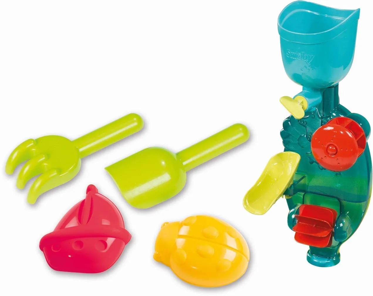MÄNGULAUD SMOBY LIIVAVORMIDEGA 