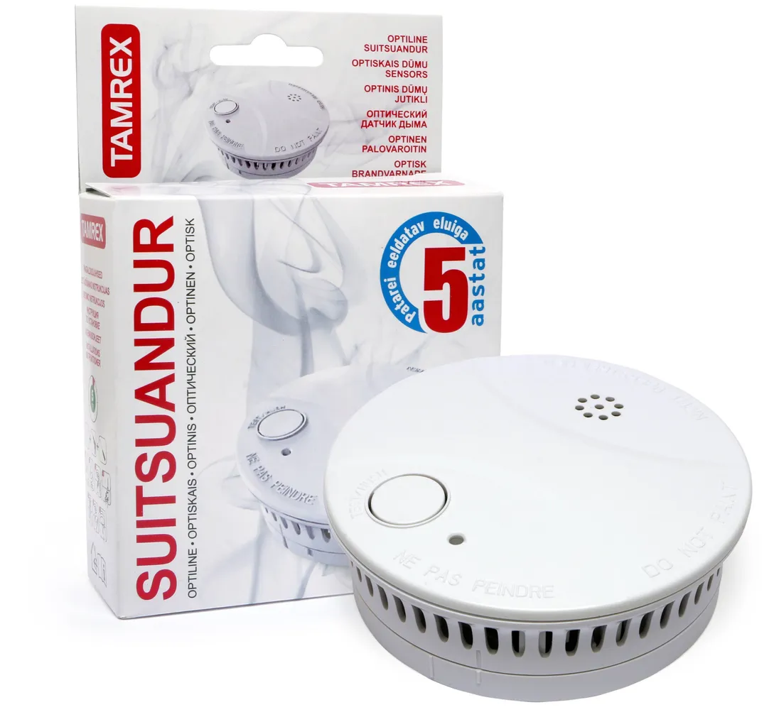 OPTILINE SUITSUANDUR TAMREX PRO, 5-AASTASE PATAREIGA