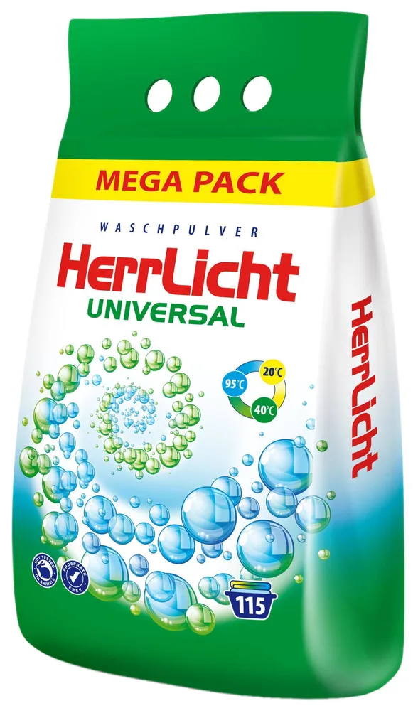 PESUPULBER HERRLICHT UNIVERSAALNE 10KG