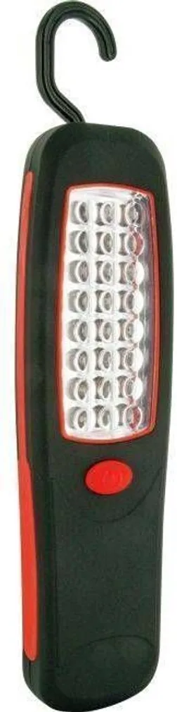 LED TÖÖLAMP SCHWAIGER VDWLED1 533 AA 36LM 5H