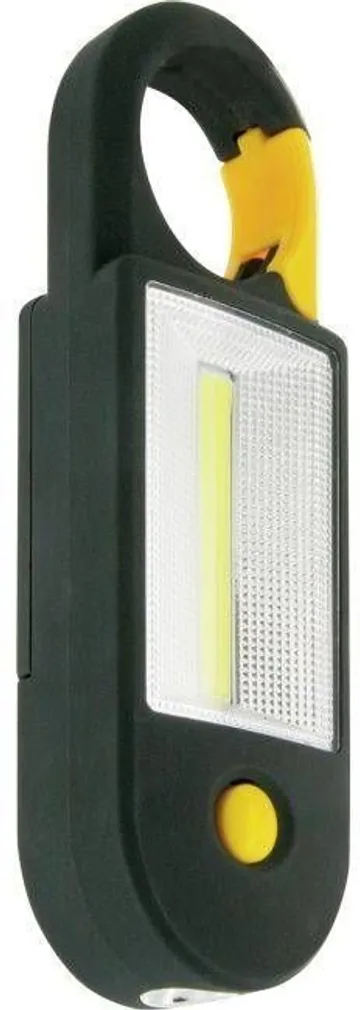 LED TÖÖLAMP SCHWAIGER COB VDWLED4 533 IP44 240+70LM 10H