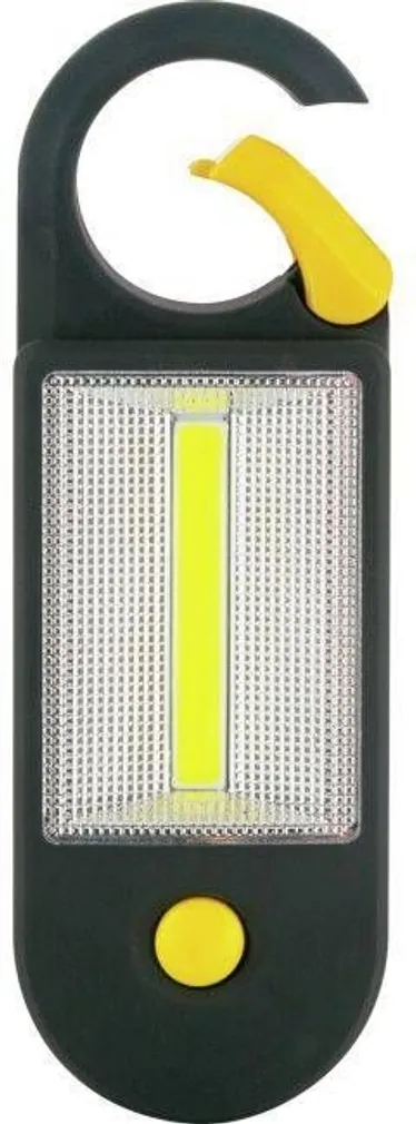 LED TÖÖLAMP SCHWAIGER COB VDWLED4 533 IP44 240+70LM 10H