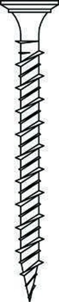 KIPSIKRUVI METALL/PUIT 3,9X32MM 1000TK C1