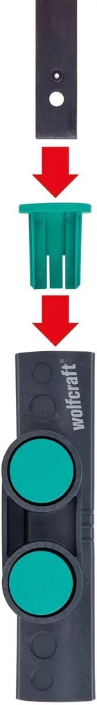 KIIRPITSTANGIDE WOLFCRAFT PIKENDAMISE ADAPTER