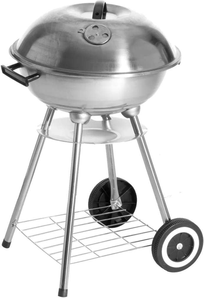 SÖEGRILL MUSTANG Ø43CM ROOSTEVABA TERAS