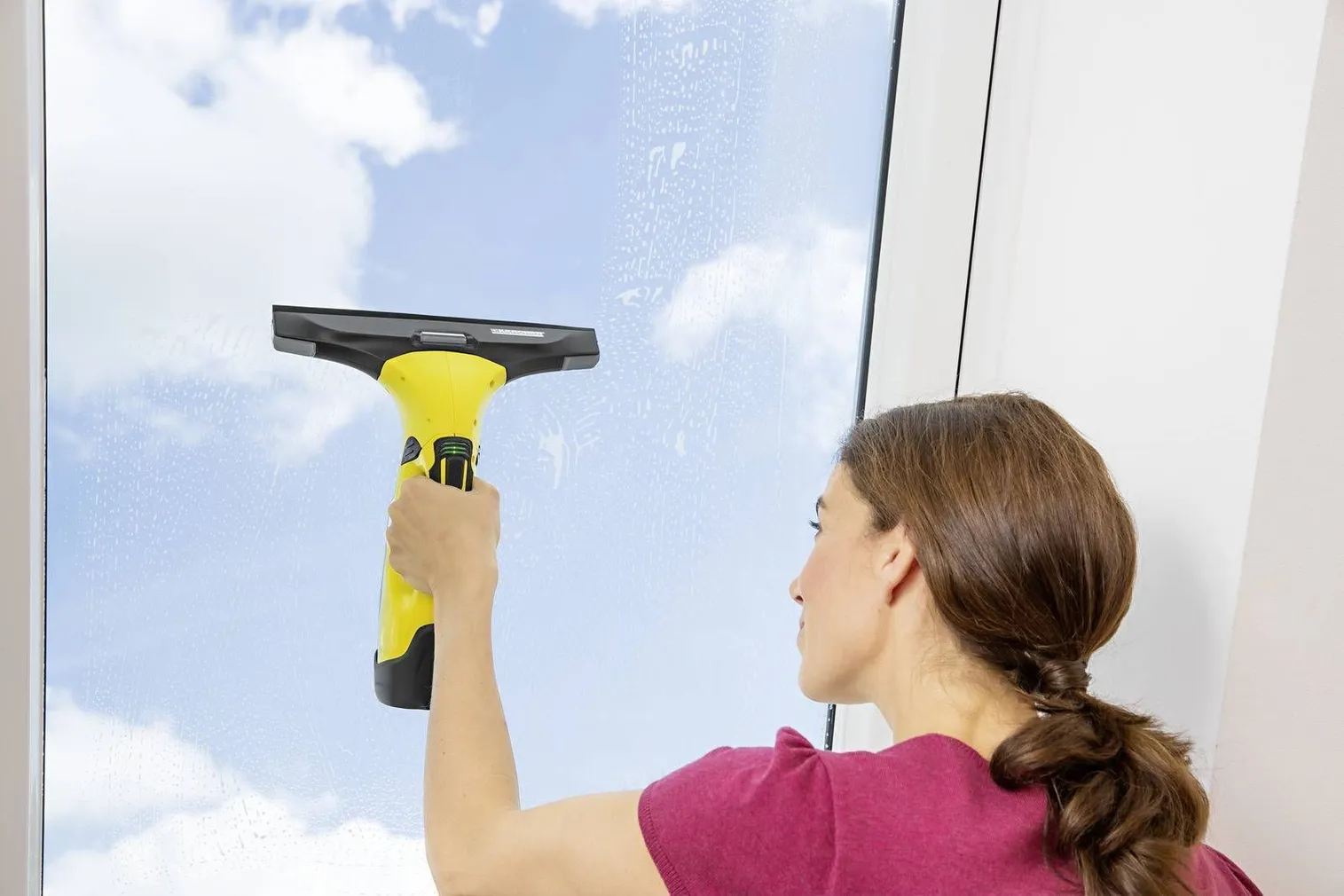 AKNAPESUR WV 5 PREMIUM NON-STOP CLEANING KIT