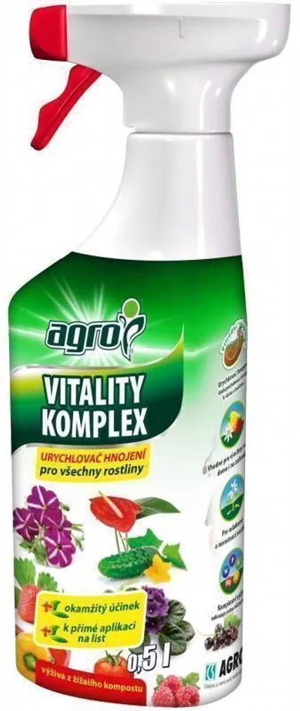 UNIVERSAALNE TOITELAHUS SPRAY AGRO 0,5L