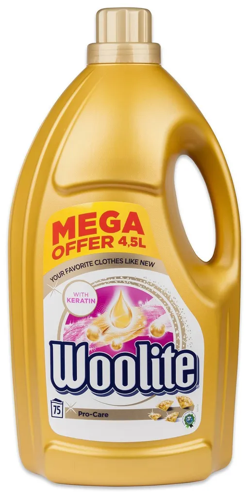 PESUVAHEND WOOLITE PRO CARE 4,5L