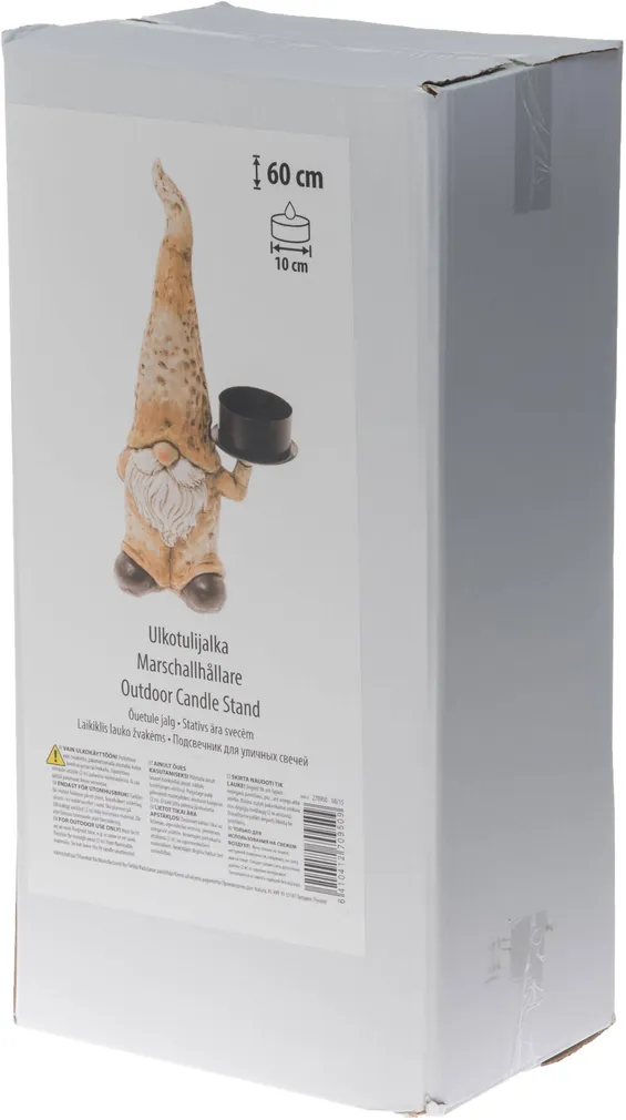 KÜÜNLAALUS PÄKAPIKK 60CM ÕUE