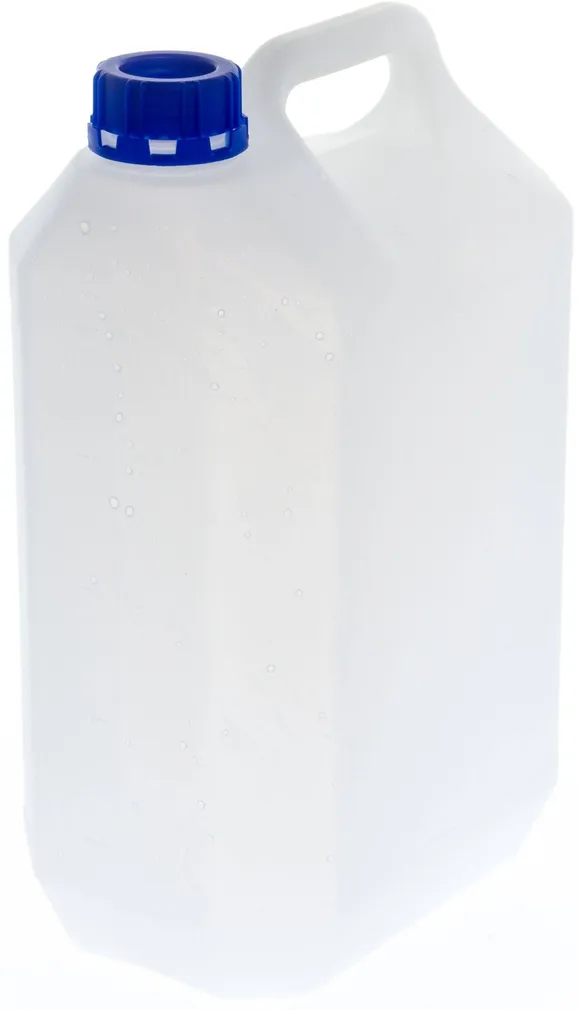 VEEKANISTER 10L HDPE PLASTIK