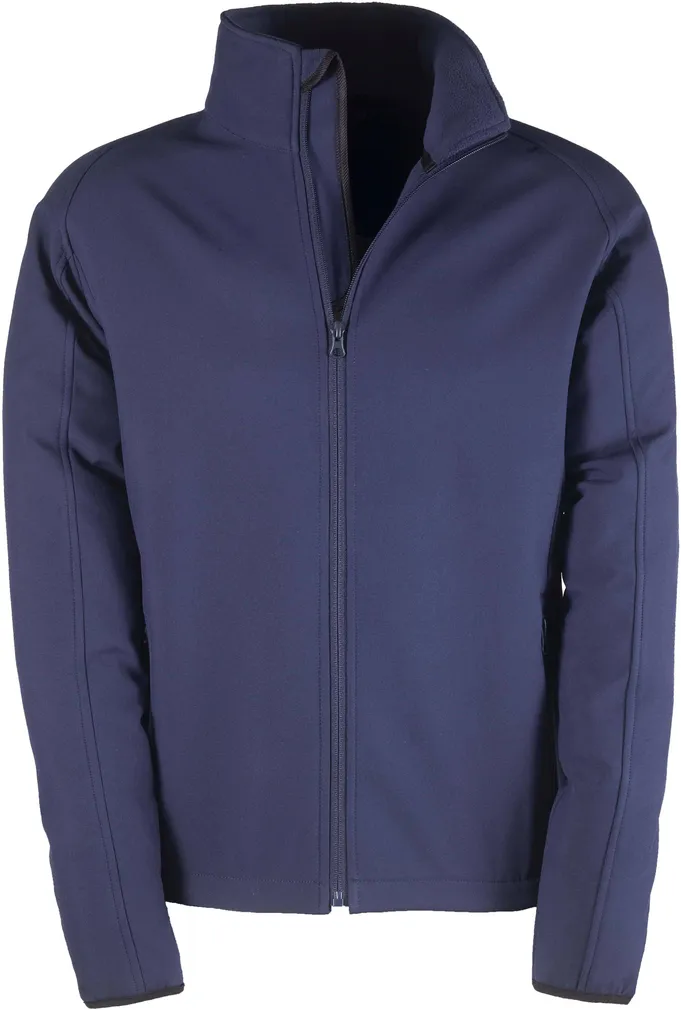 JAKK SOFTSHELL EAST DRAGON SININE XXL